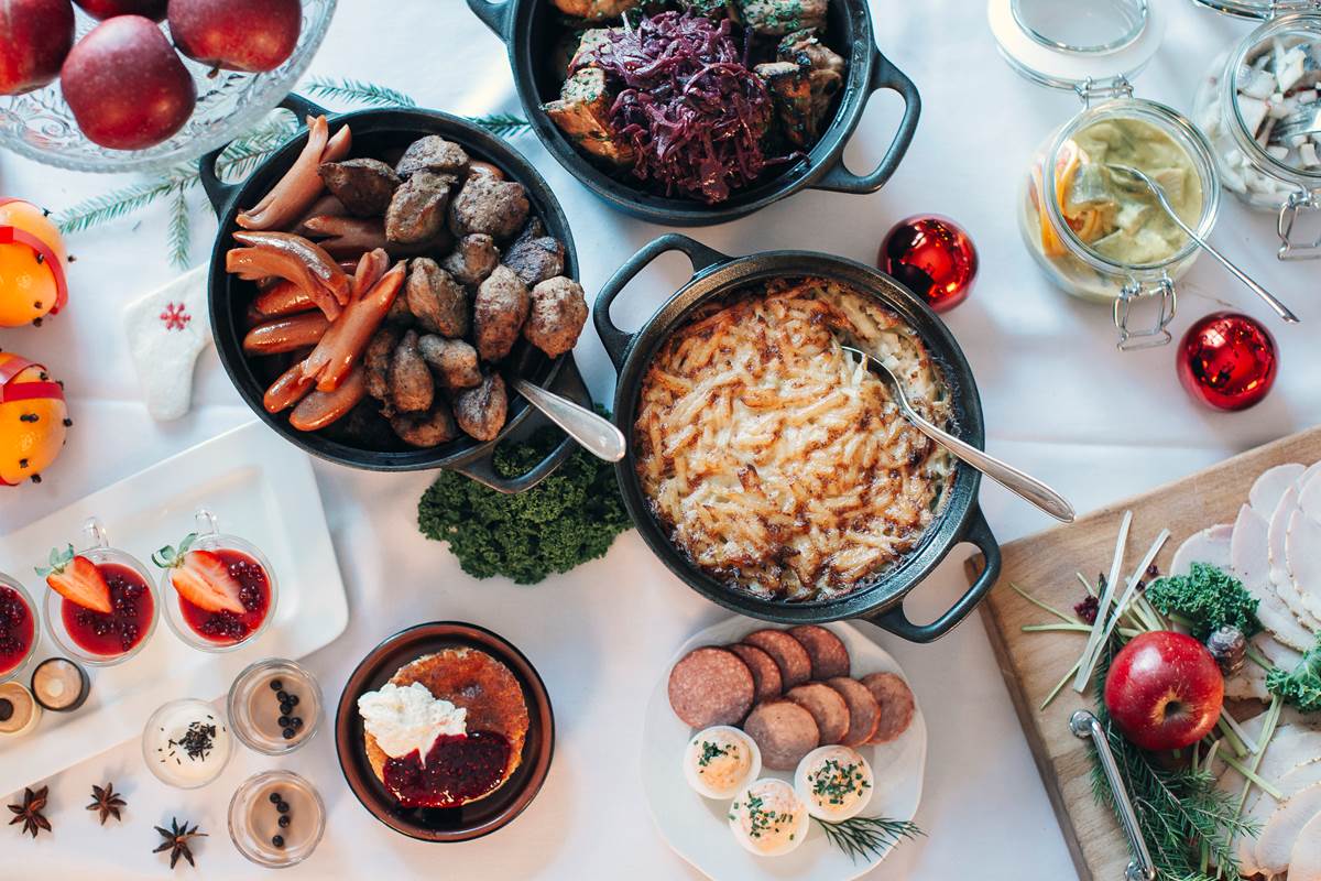 Hooksherrgård Julbord 21